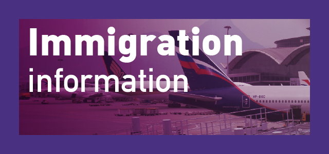 Immigration Information