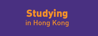 Studying in Hong Kong
